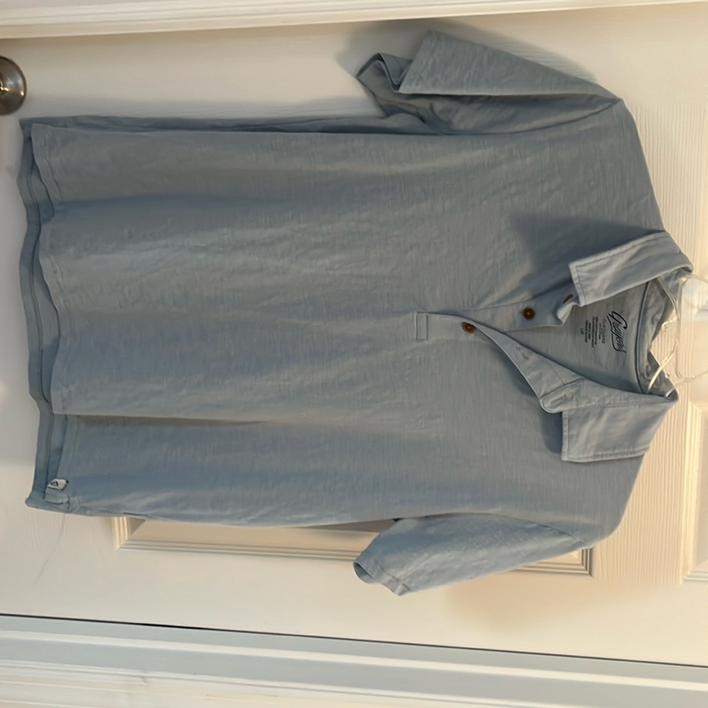 Bluish-Grey Polo